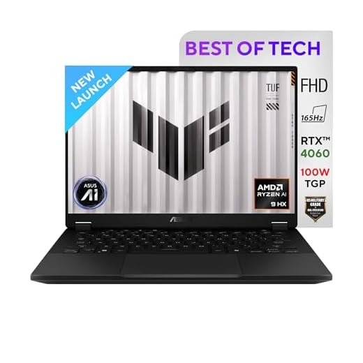 ASUS TUF Gaming, 14" FHD, 165Hz 400 nits, AMD Ryzen AI 9 HX 370 Processor 2.0GHz, Gaming Laptop (32GB RAM/2TB SSD/NVIDIA GeForce RTX 4060/Windows 11/Office 2021//Jaeger Gray/1.46 Kg), FA401WV-RG037WS